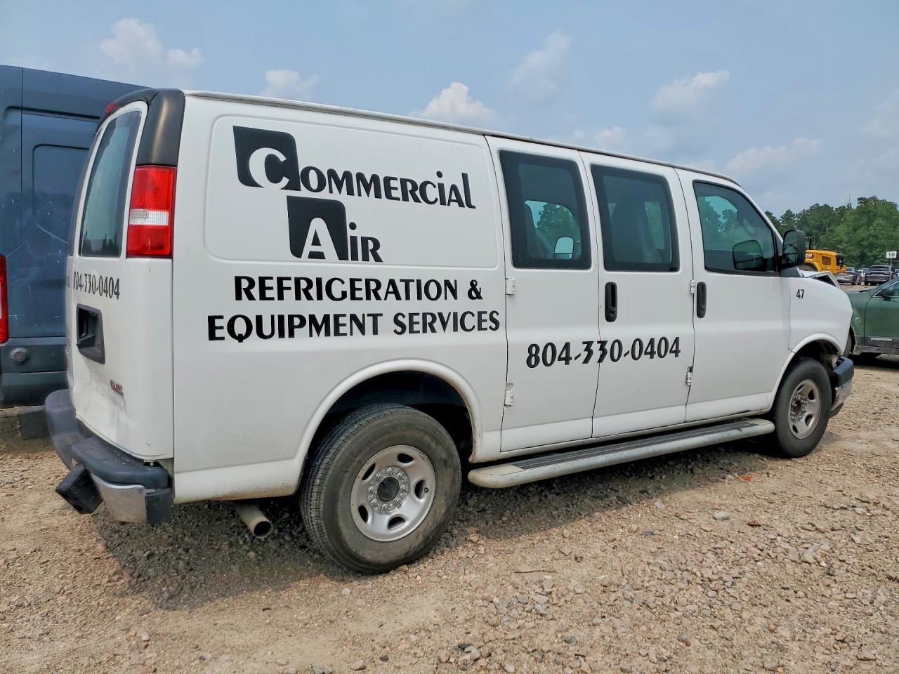 2022 GMC SAVANA G2500 — снимка 3