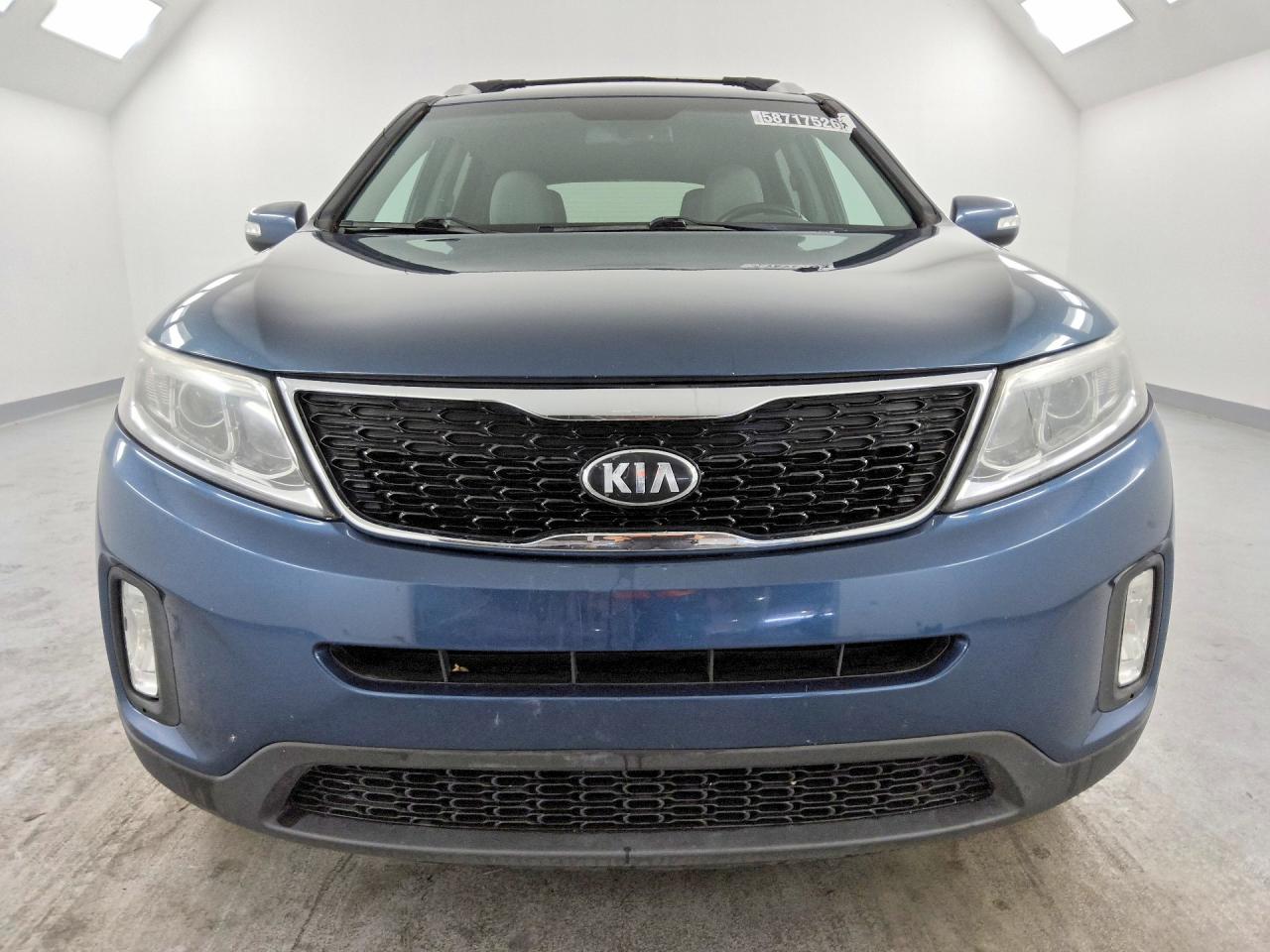 2015 KIA SORENTO LX — снимка 5