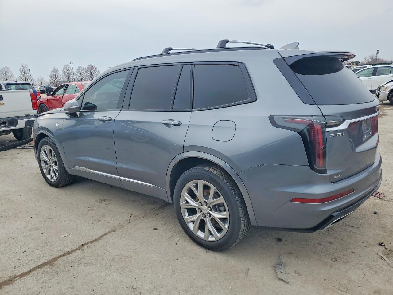 2020 CADILLAC XT6 SPORT — снимка 2