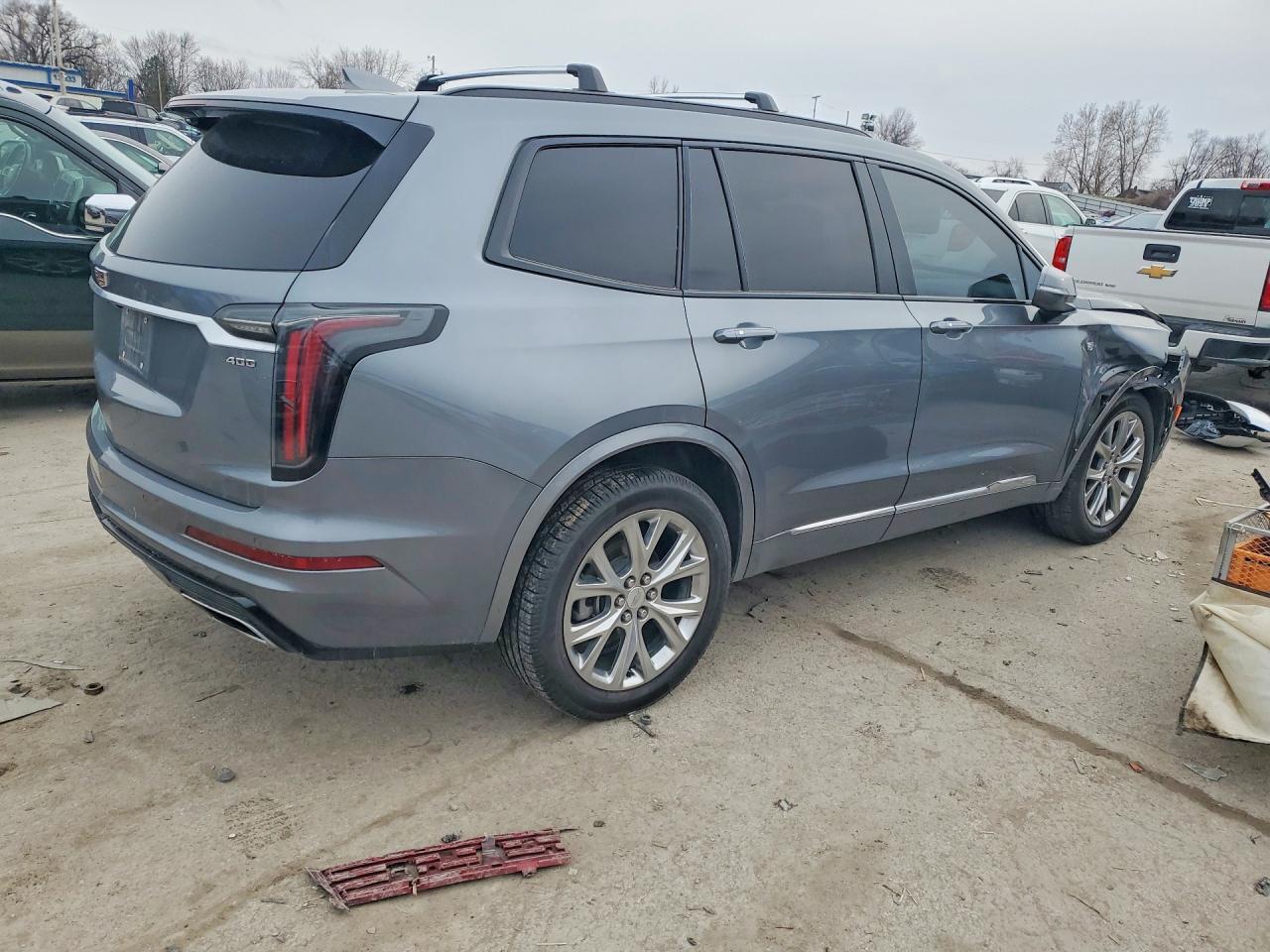 2020 CADILLAC XT6 SPORT — снимка 3