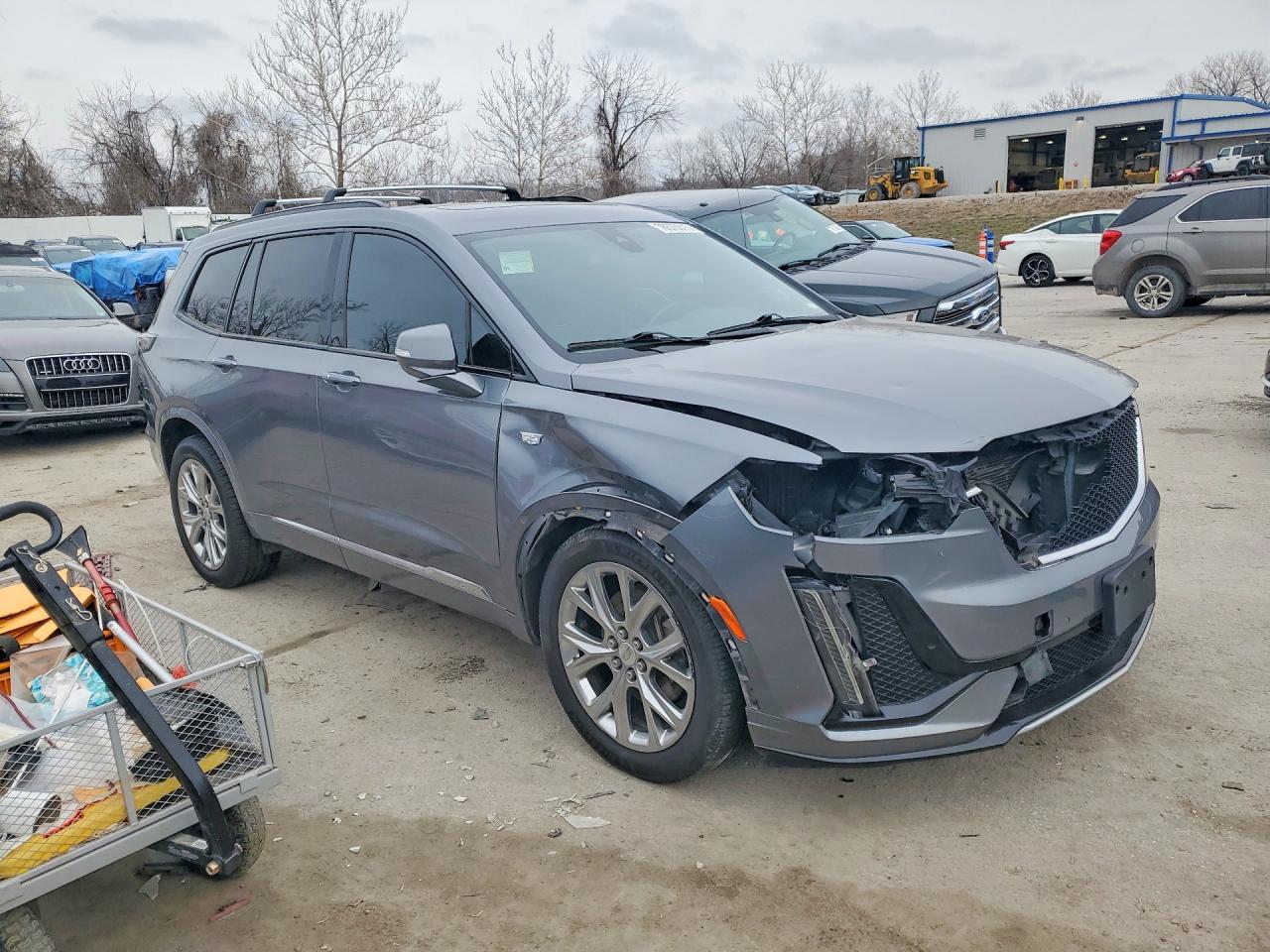 2020 CADILLAC XT6 SPORT — снимка 4