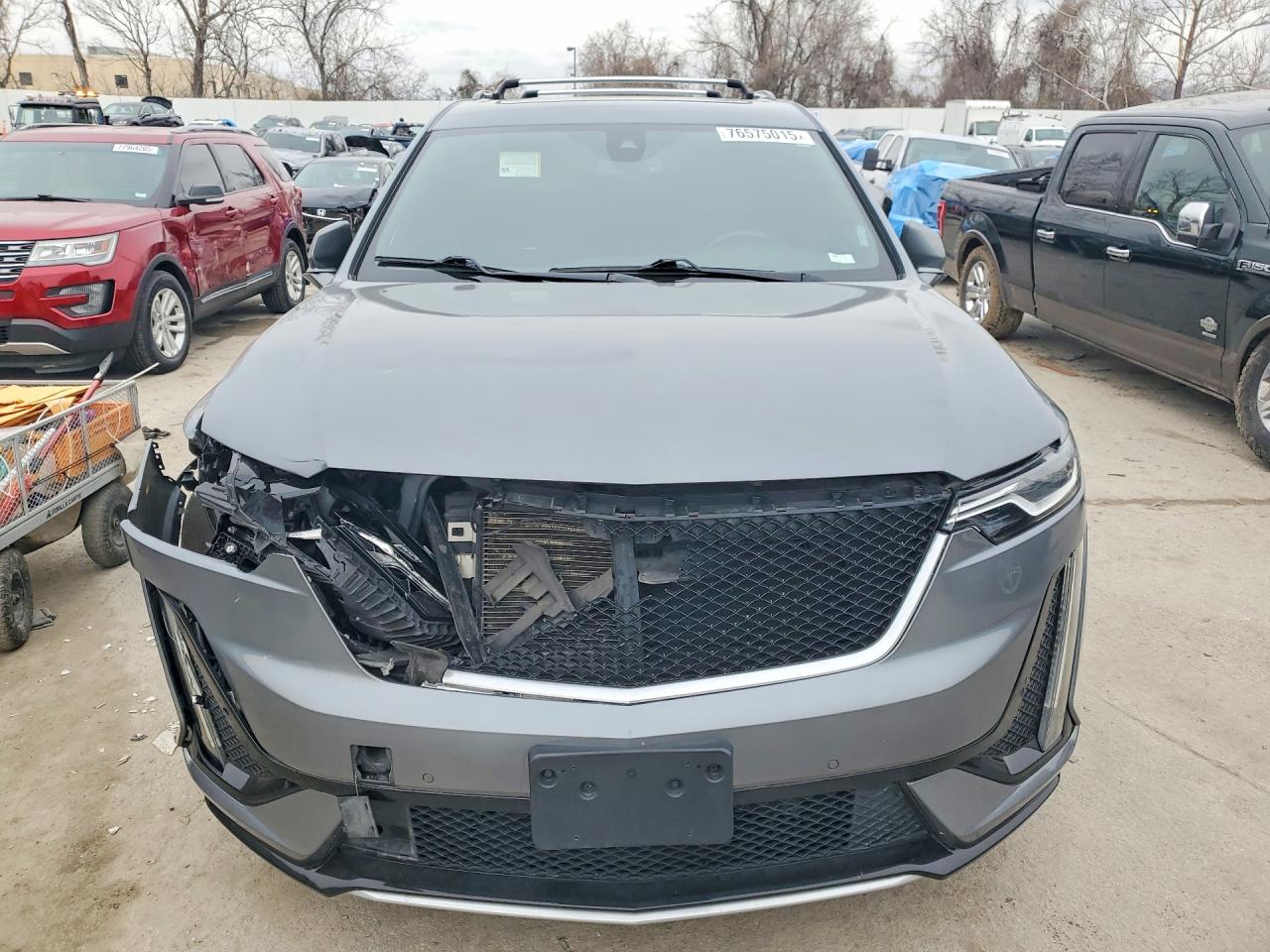 2020 CADILLAC XT6 SPORT — снимка 5