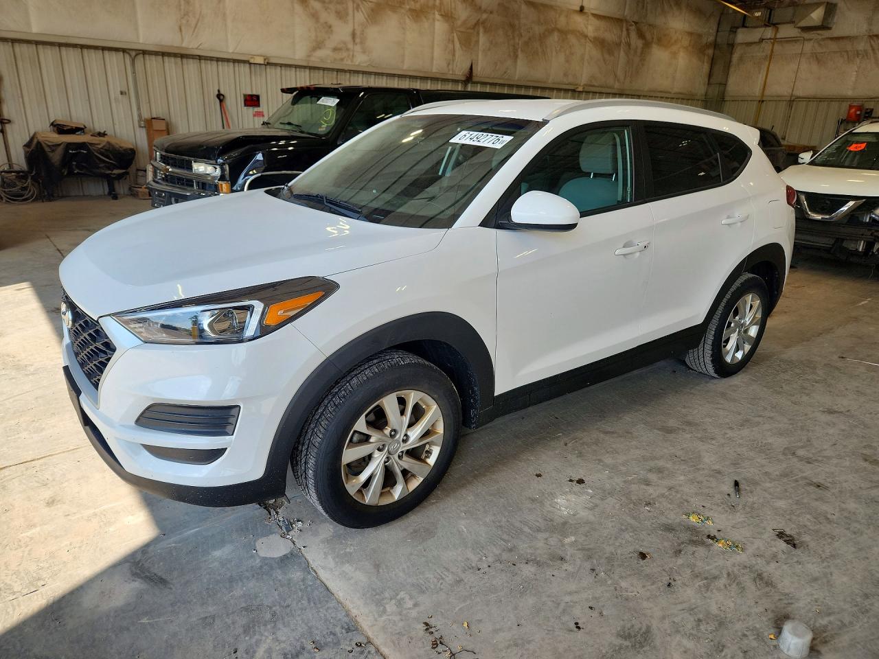 2019 HYUNDAI TUCSON VALUE