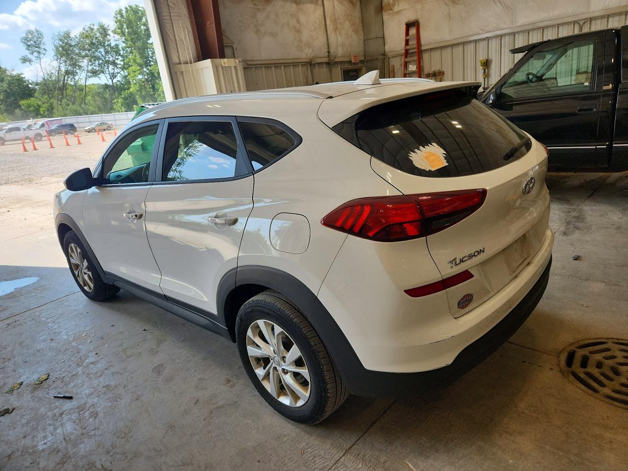 2019 HYUNDAI TUCSON VALUE — снимка 2