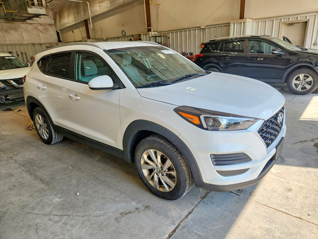 2019 HYUNDAI TUCSON VALUE — снимка 4