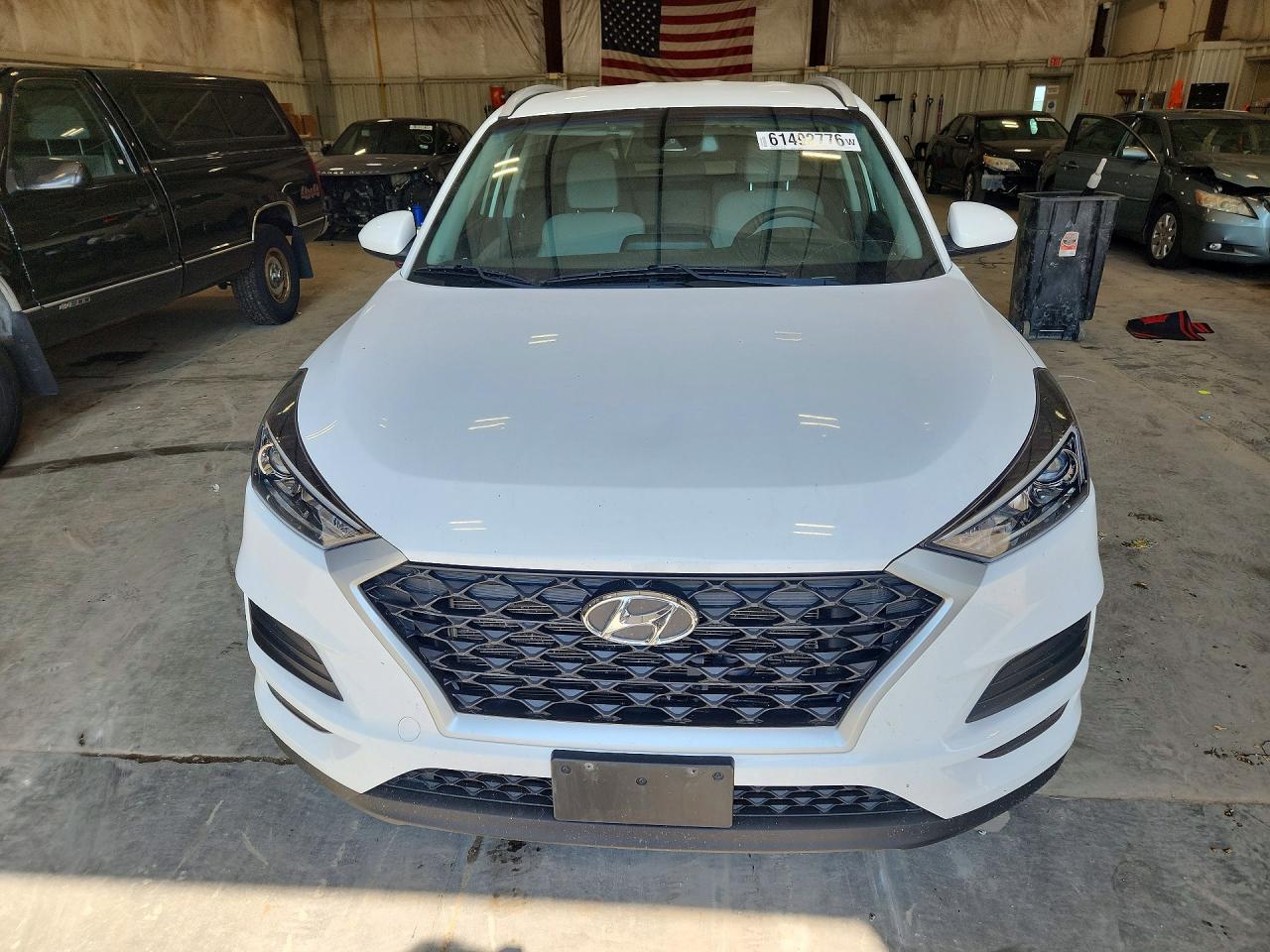 2019 HYUNDAI TUCSON VALUE — снимка 5