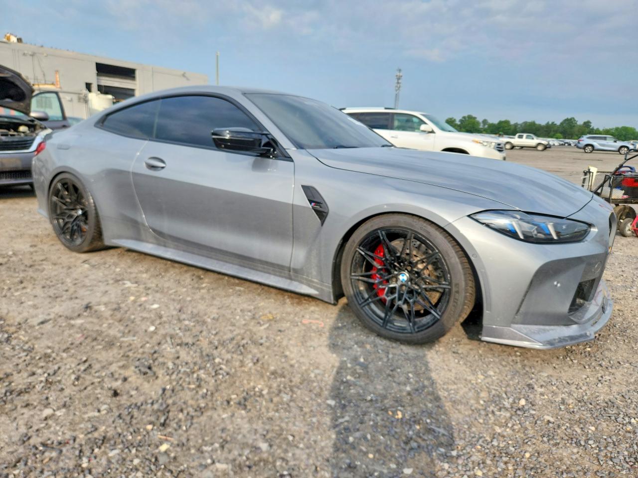 2025 BMW M4 COMPETITION — снимка 4