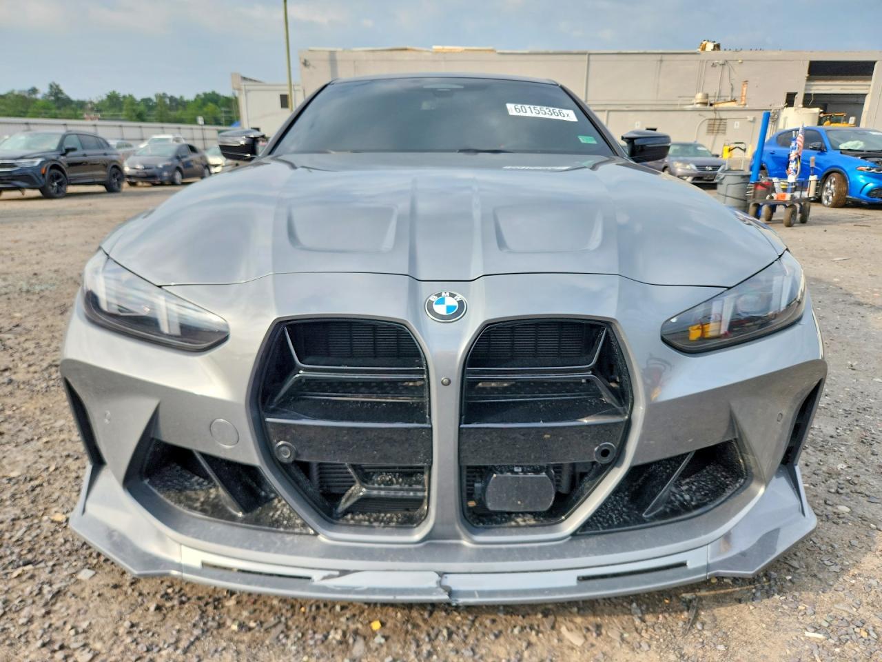 2025 BMW M4 COMPETITION — снимка 5