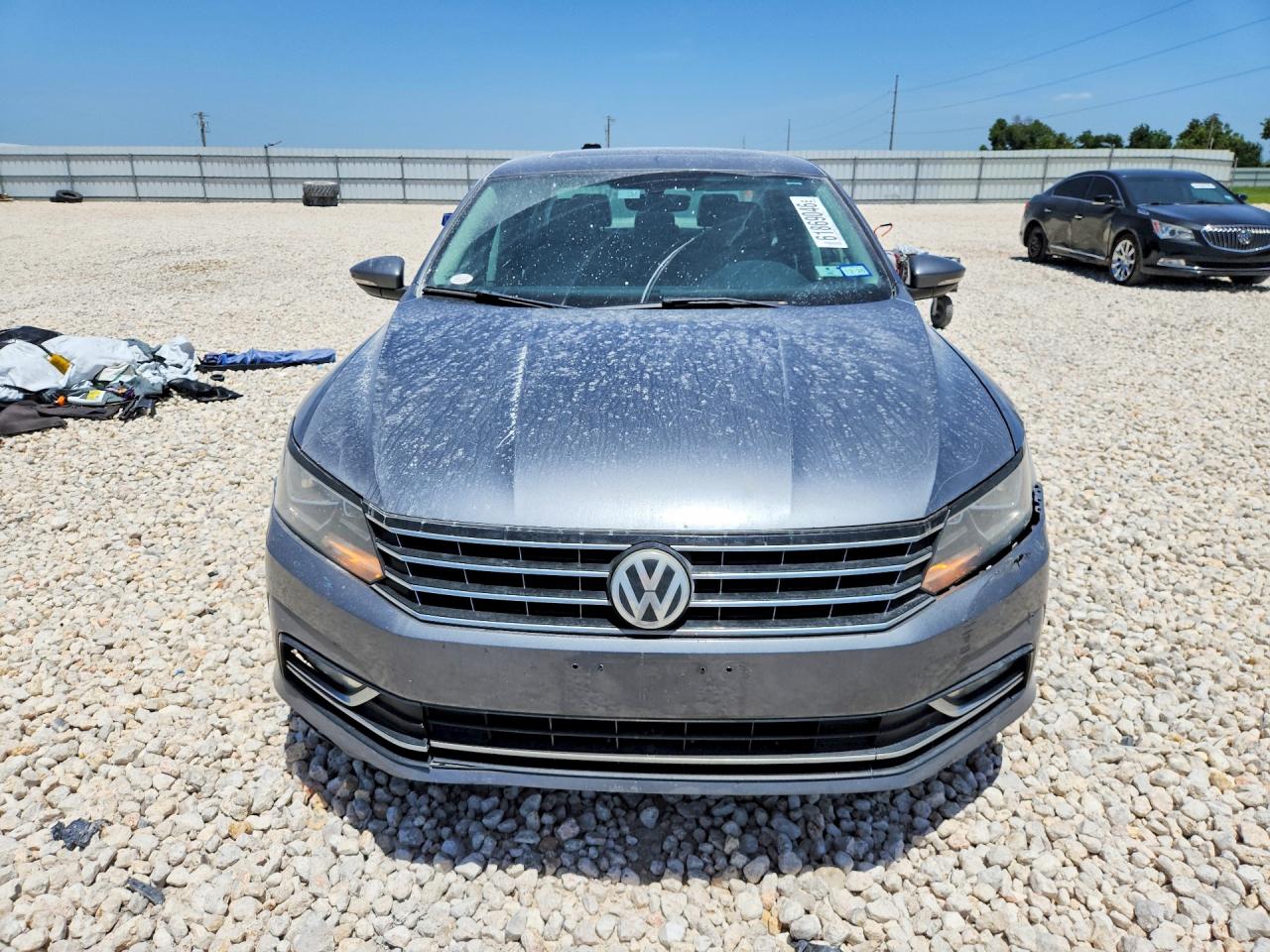 2016 VOLKSWAGEN PASSAT SE — снимка 5