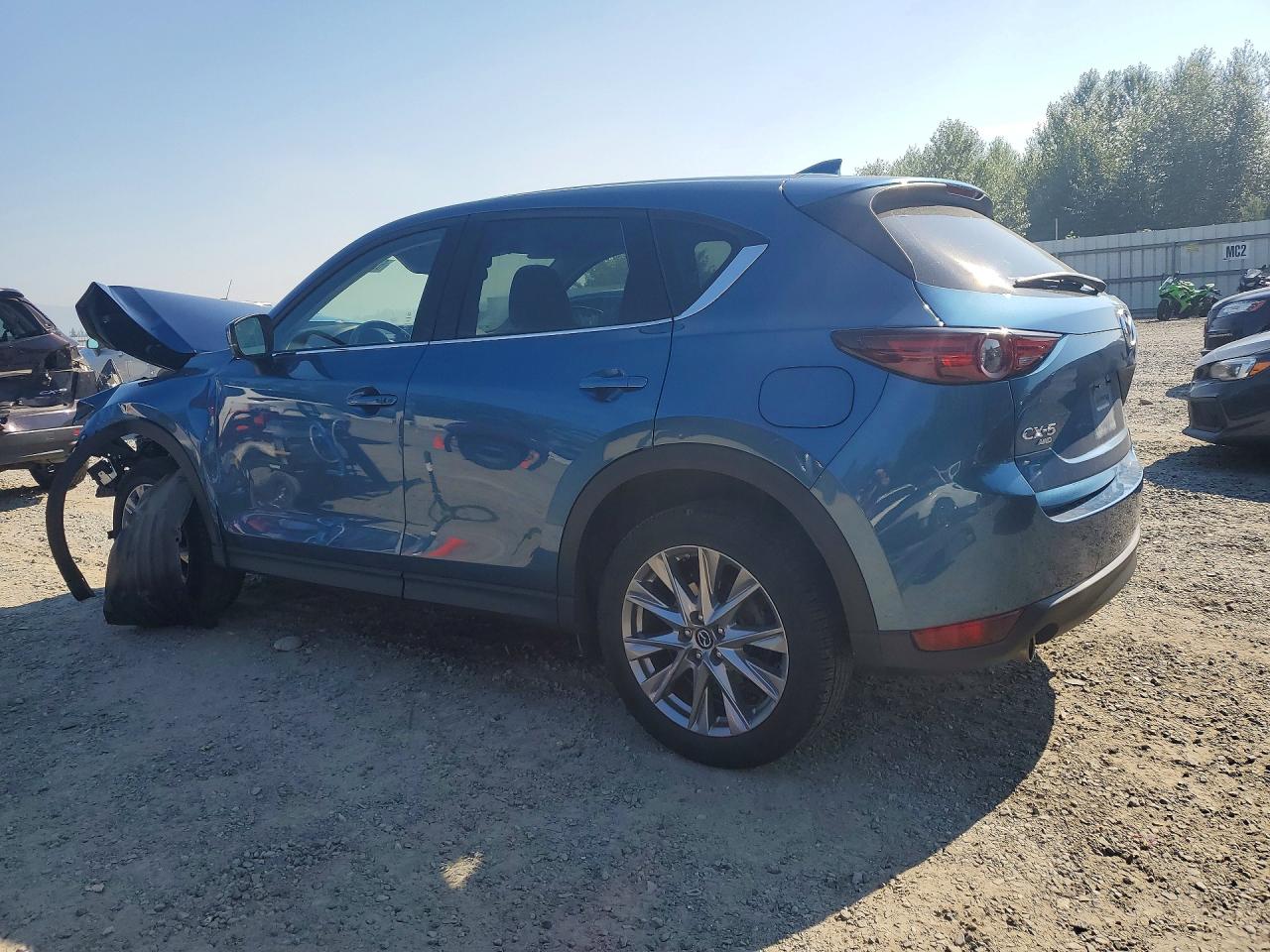2020 MAZDA CX-5 GRAND TOURING — снимка 2