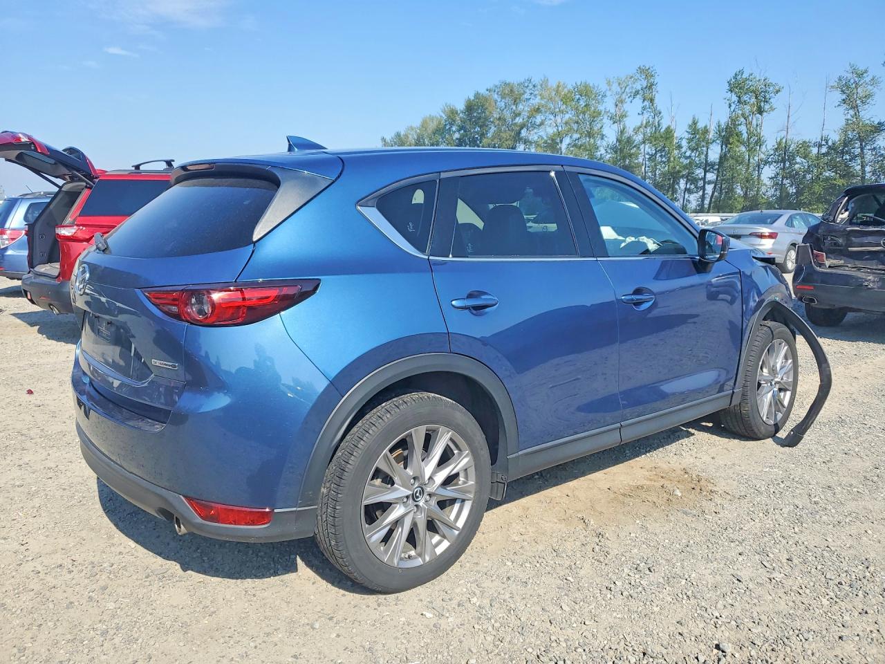 2020 MAZDA CX-5 GRAND TOURING — снимка 3