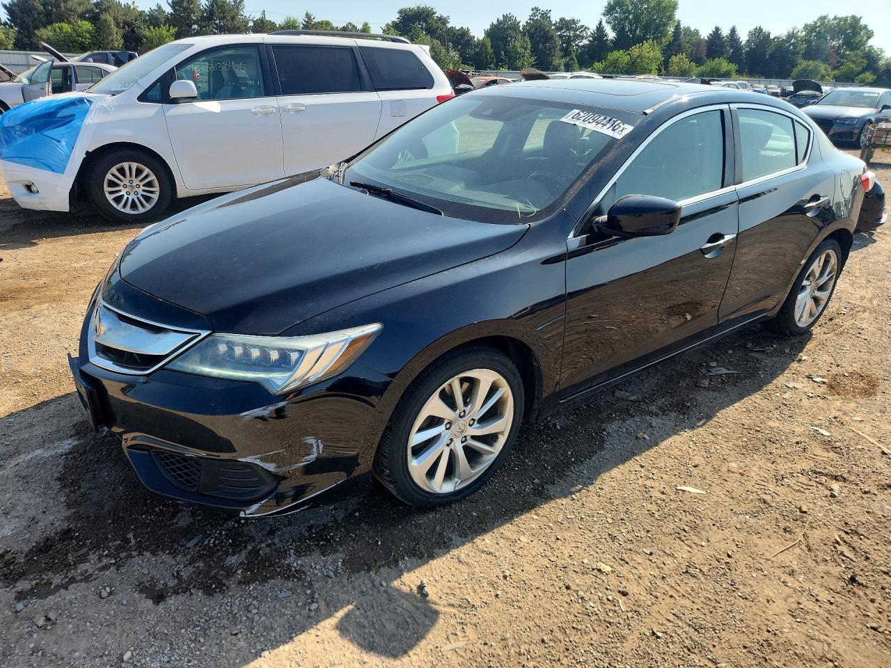 2016 ACURA ILX BASE WATCH PLUS