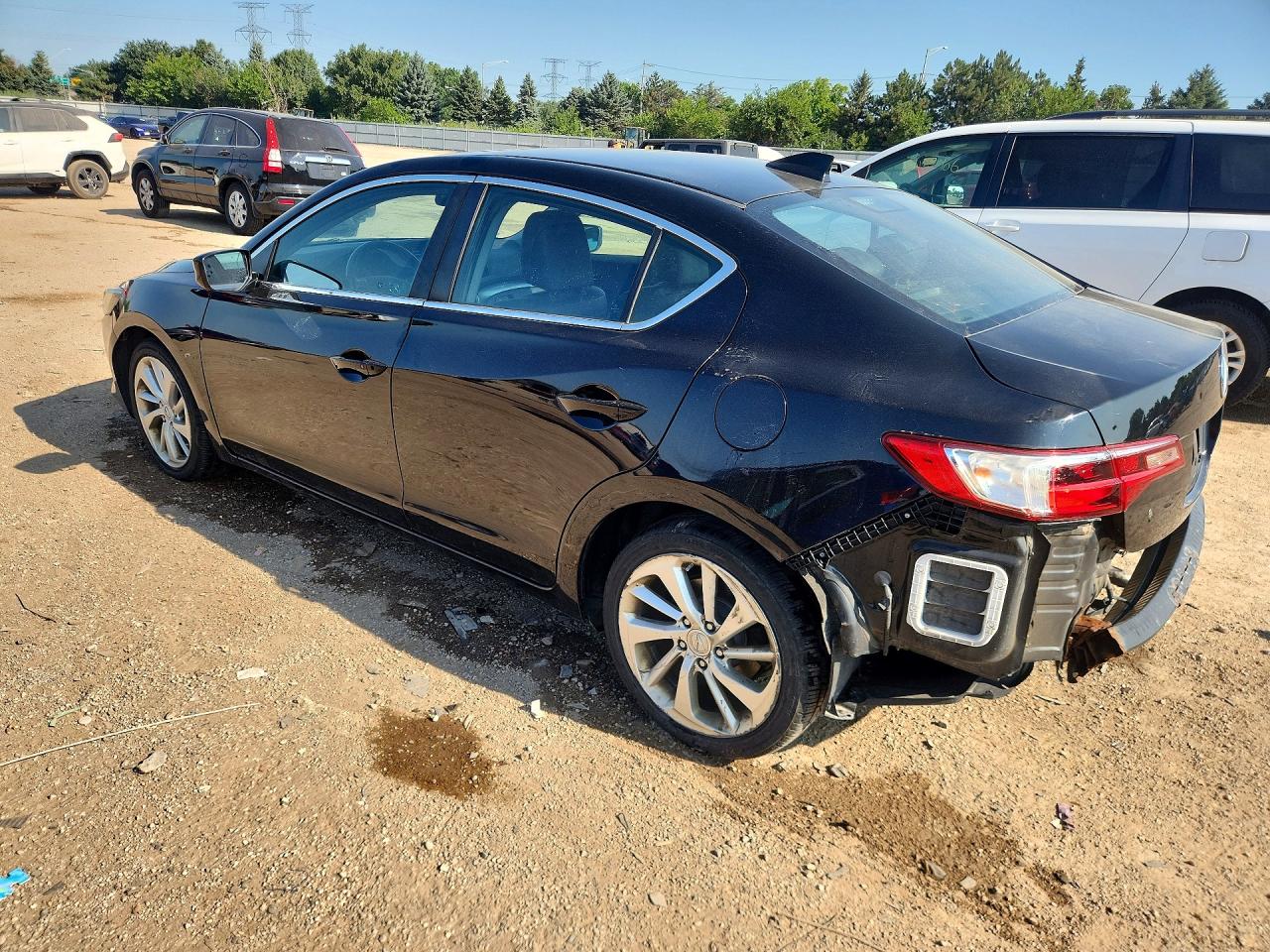 2016 ACURA ILX BASE WATCH PLUS — снимка 2
