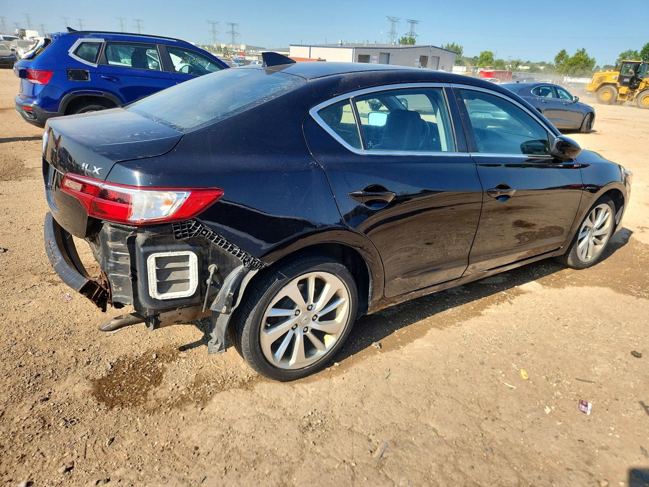 2016 ACURA ILX BASE WATCH PLUS — снимка 3
