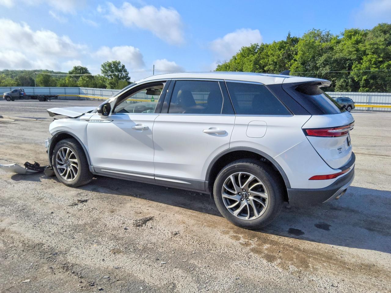 2021 LINCOLN CORSAIR — снимка 2