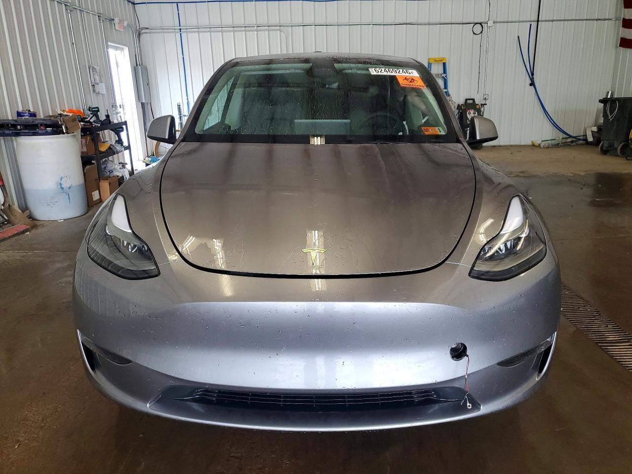 2025 TESLA MODEL Y — снимка 5