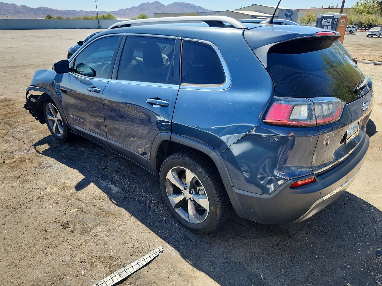 2020 JEEP CHEROKEE LIMITED — снимка 2