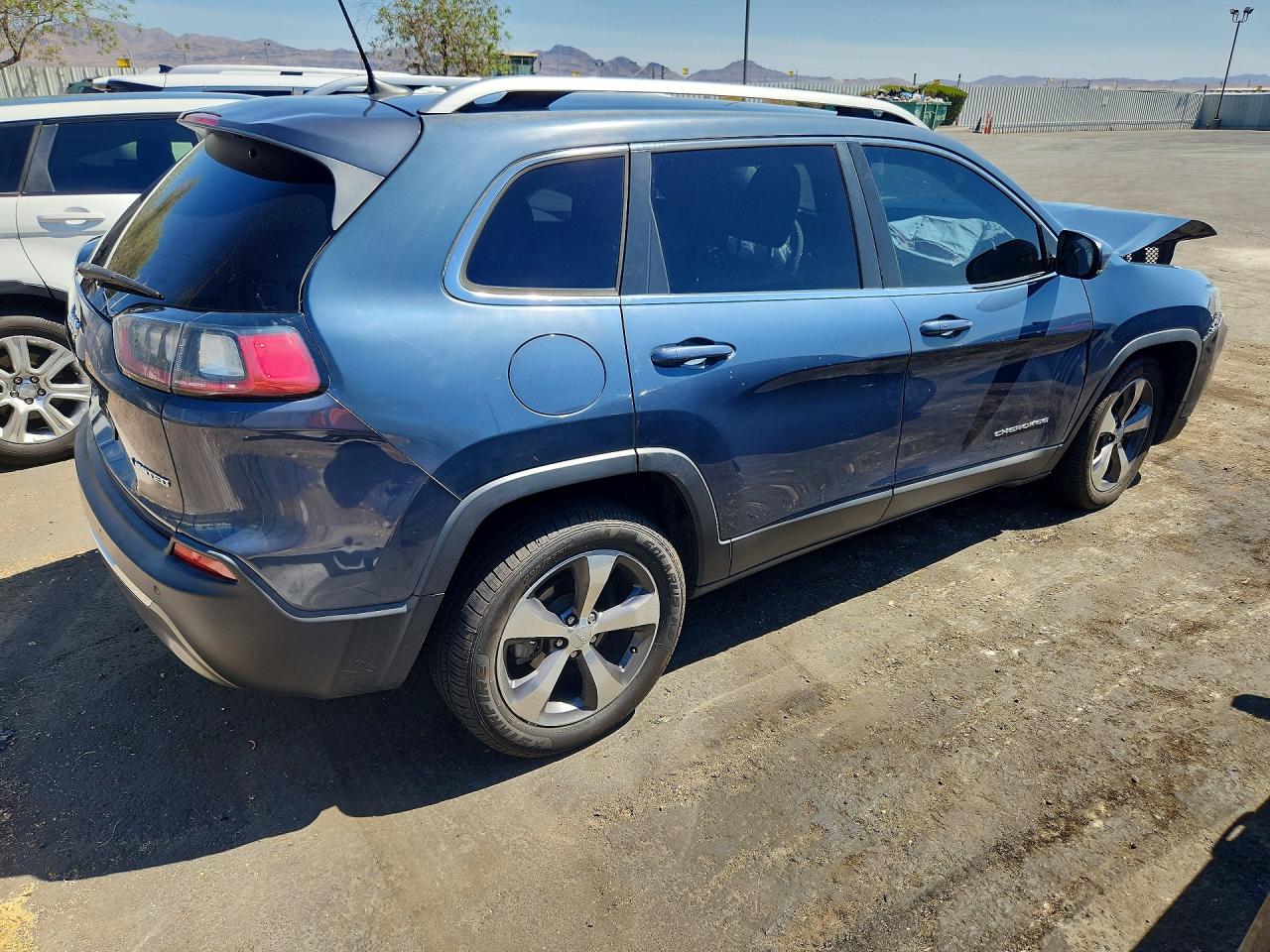 2020 JEEP CHEROKEE LIMITED — снимка 3