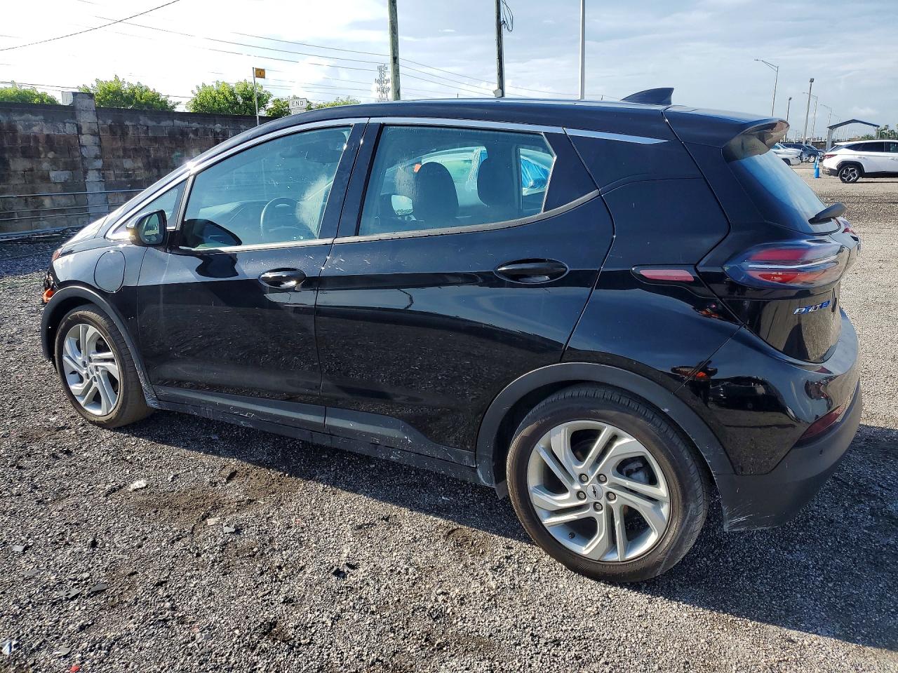 2023 CHEVROLET BOLT EV 1LT — снимка 2