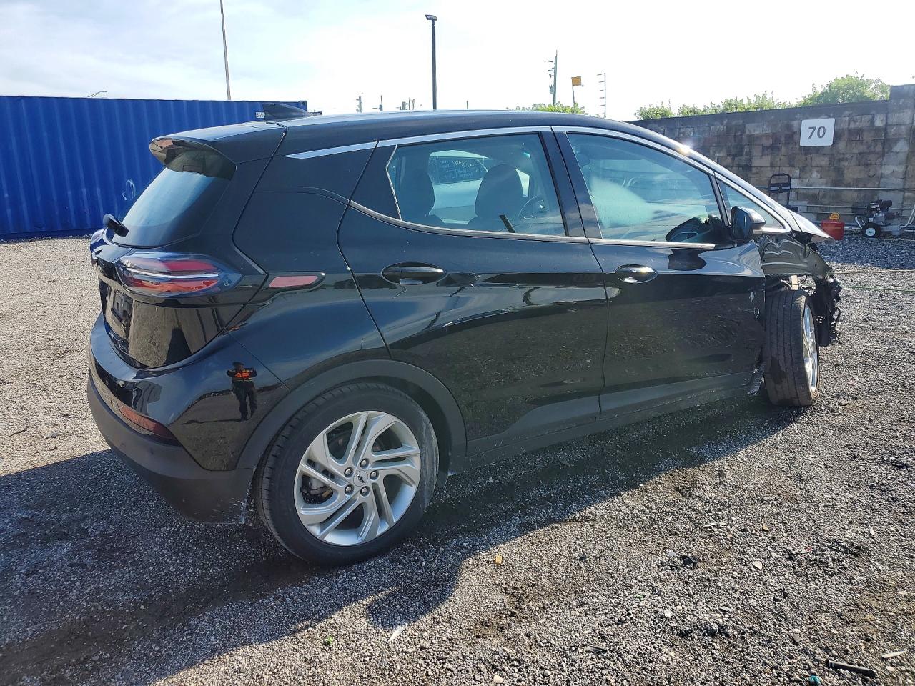 2023 CHEVROLET BOLT EV 1LT — снимка 3