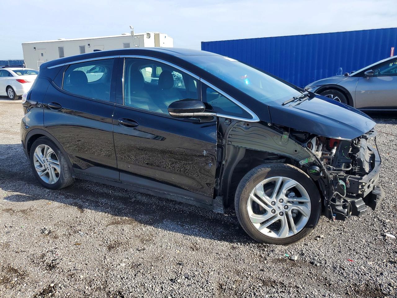 2023 CHEVROLET BOLT EV 1LT — снимка 4