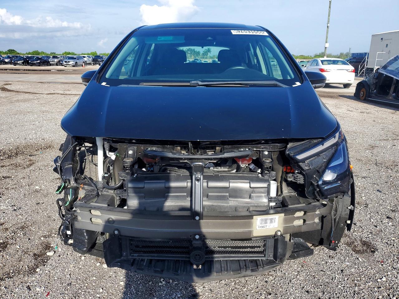 2023 CHEVROLET BOLT EV 1LT — снимка 5