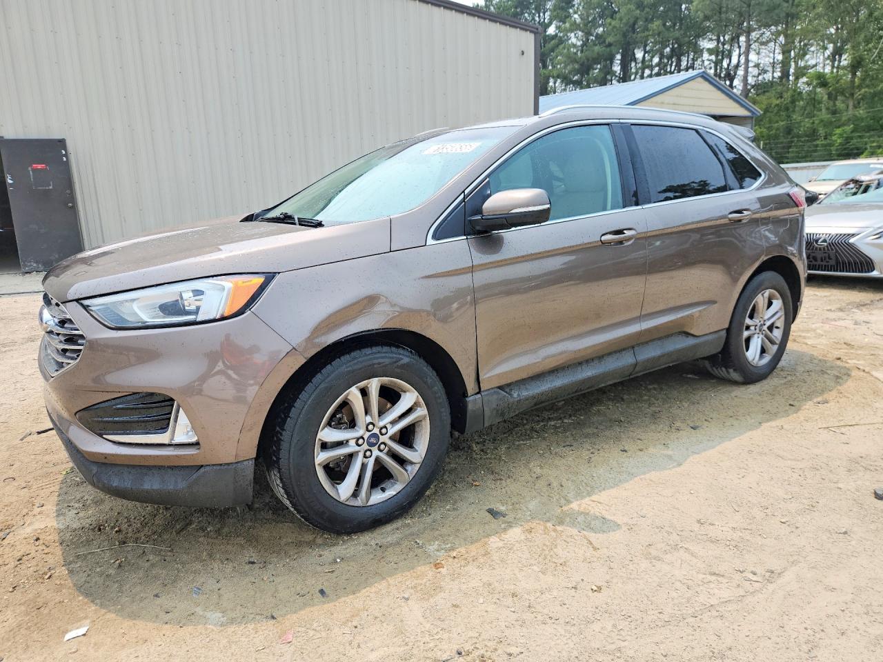 2019 FORD EDGE SEL