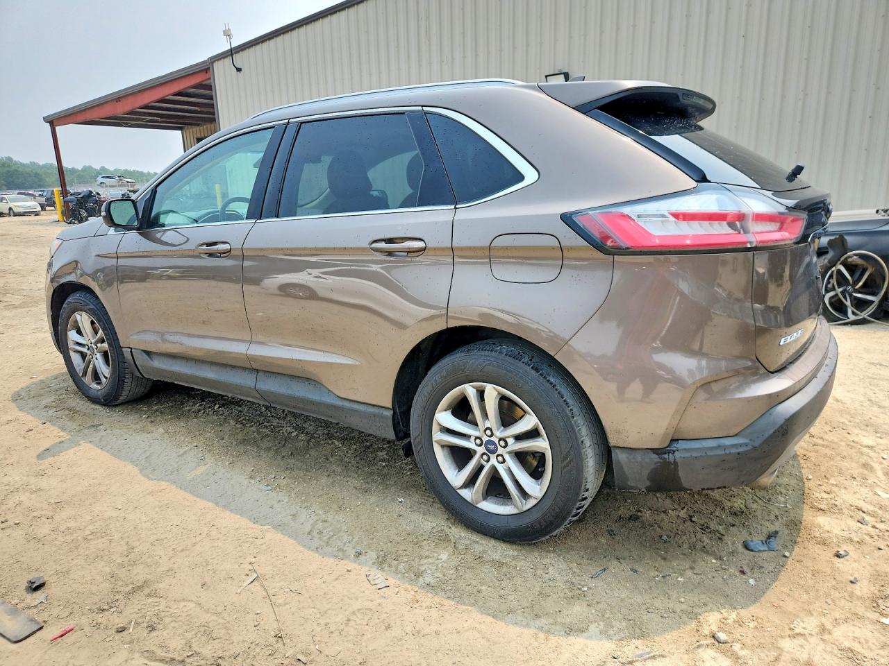 2019 FORD EDGE SEL — снимка 2