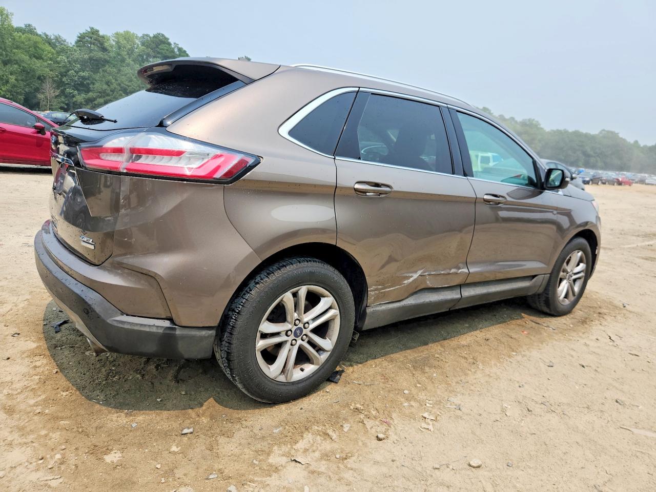 2019 FORD EDGE SEL — снимка 3