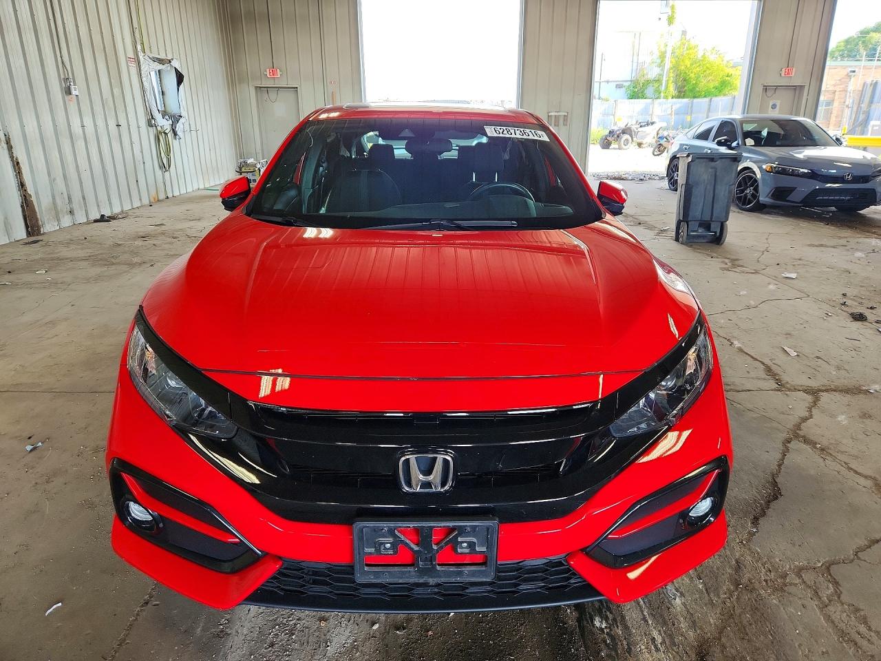 2021 HONDA CIVIC EX — снимка 5