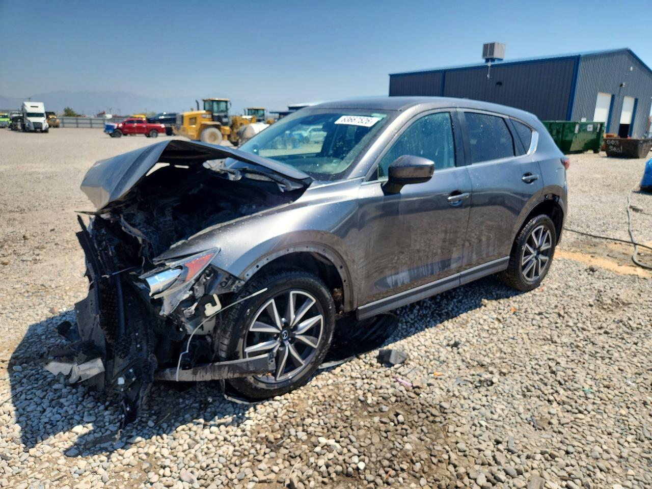 2018 MAZDA CX-5 TOURING