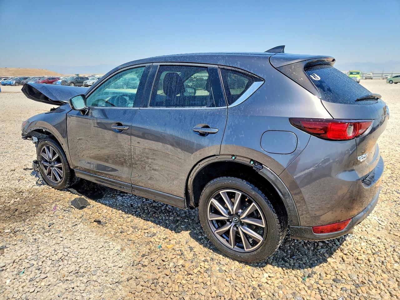2018 MAZDA CX-5 TOURING — снимка 2