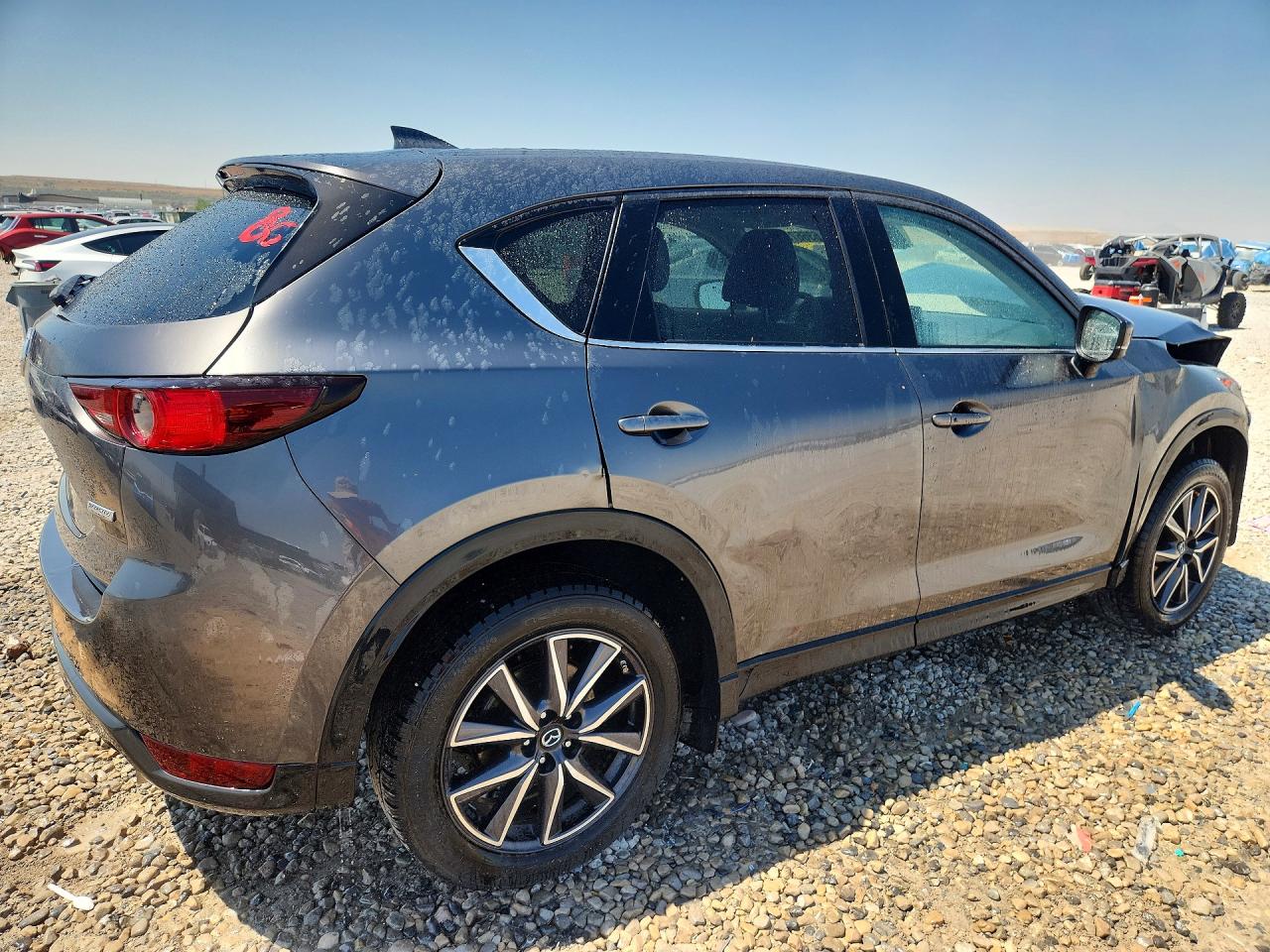 2018 MAZDA CX-5 TOURING — снимка 3