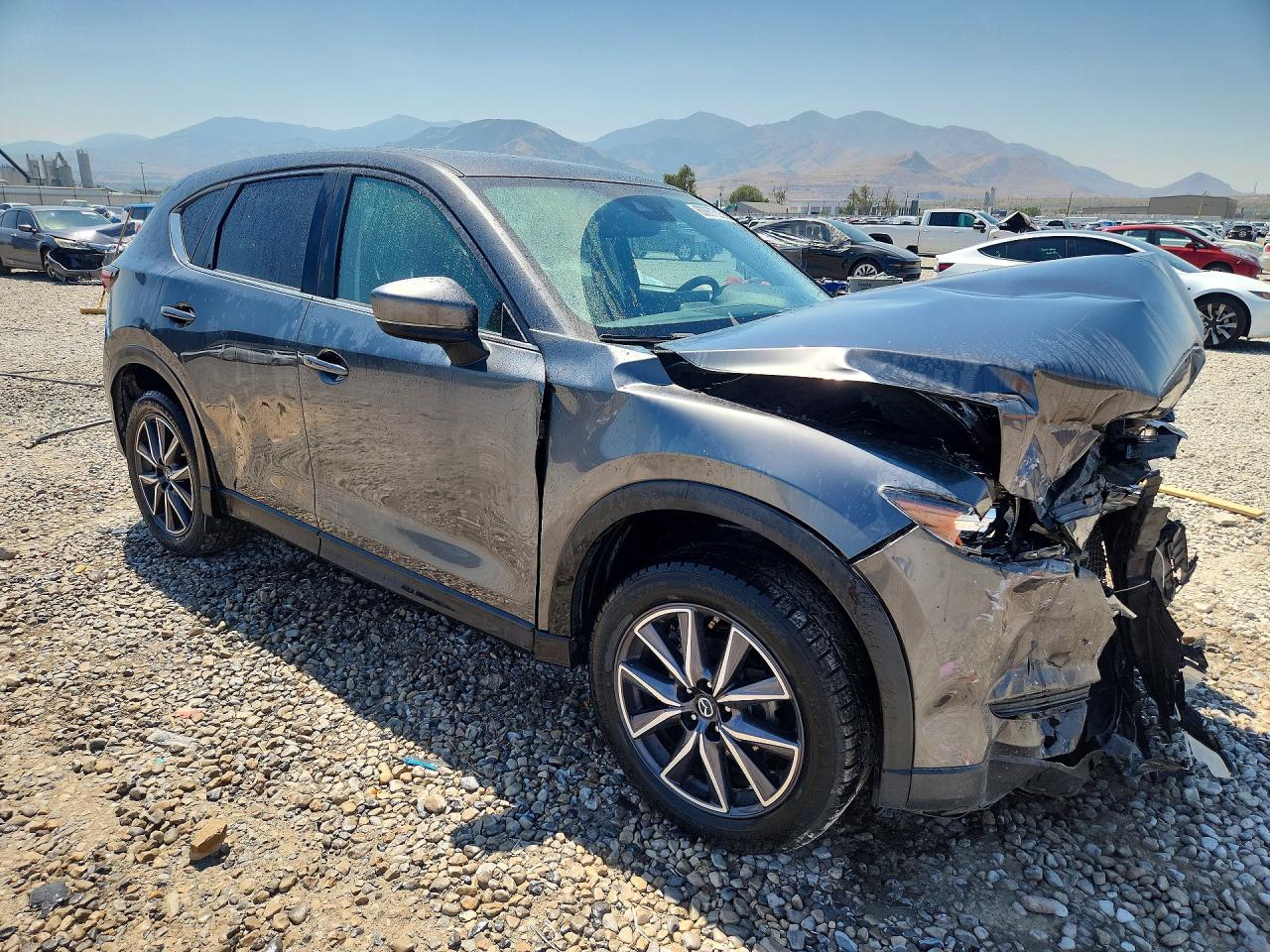 2018 MAZDA CX-5 TOURING — снимка 4