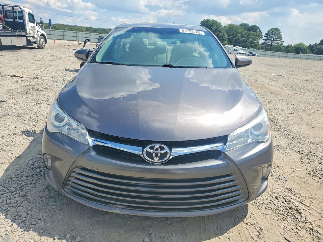 2017 TOYOTA CAMRY LE — снимка 5