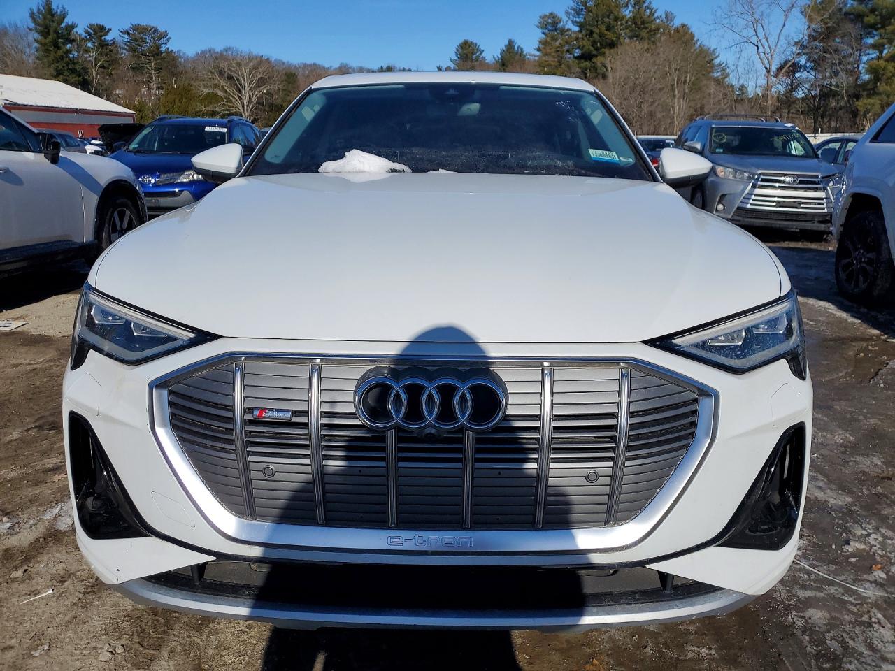 2022 AUDI E-TRON SPORTBACK PRESTIGE — снимка 5