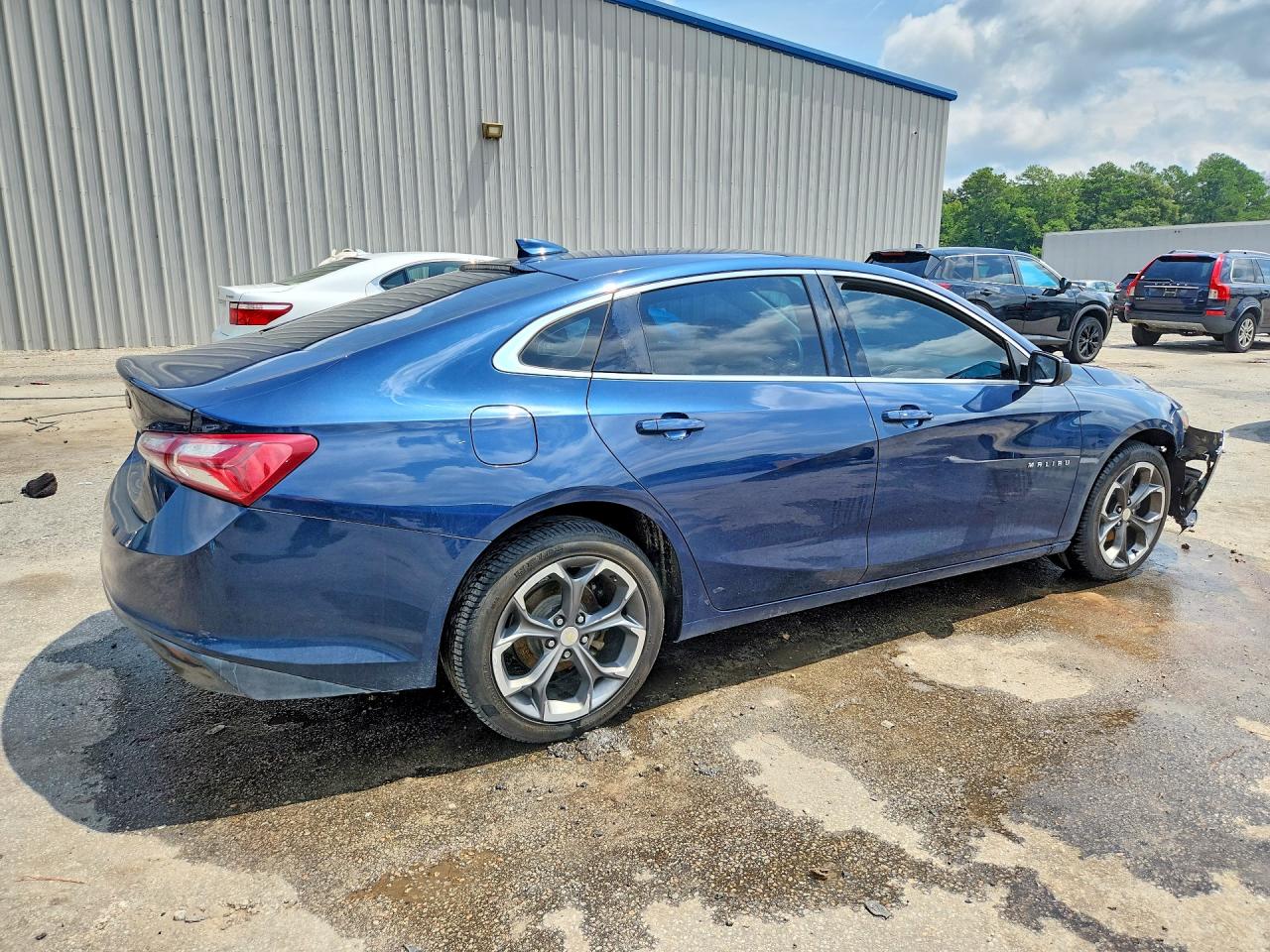 2020 CHEVROLET MALIBU LT — снимка 3
