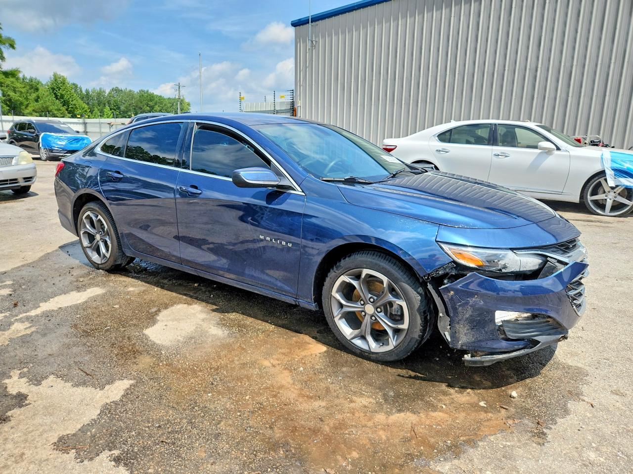 2020 CHEVROLET MALIBU LT — снимка 4