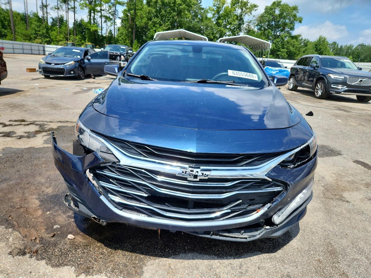 2020 CHEVROLET MALIBU LT — снимка 5