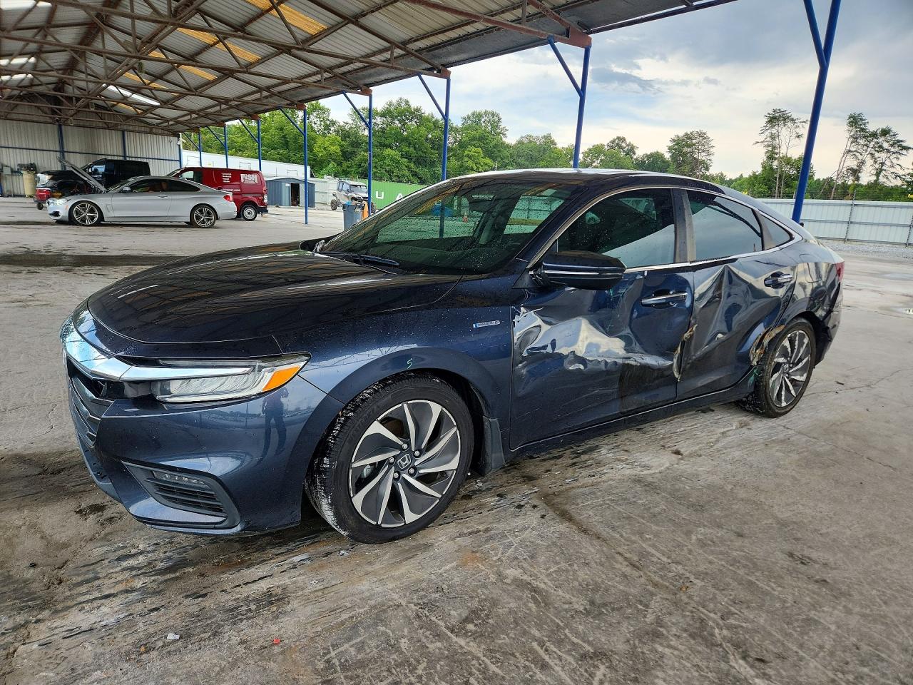 2019 HONDA INSIGHT TOURING