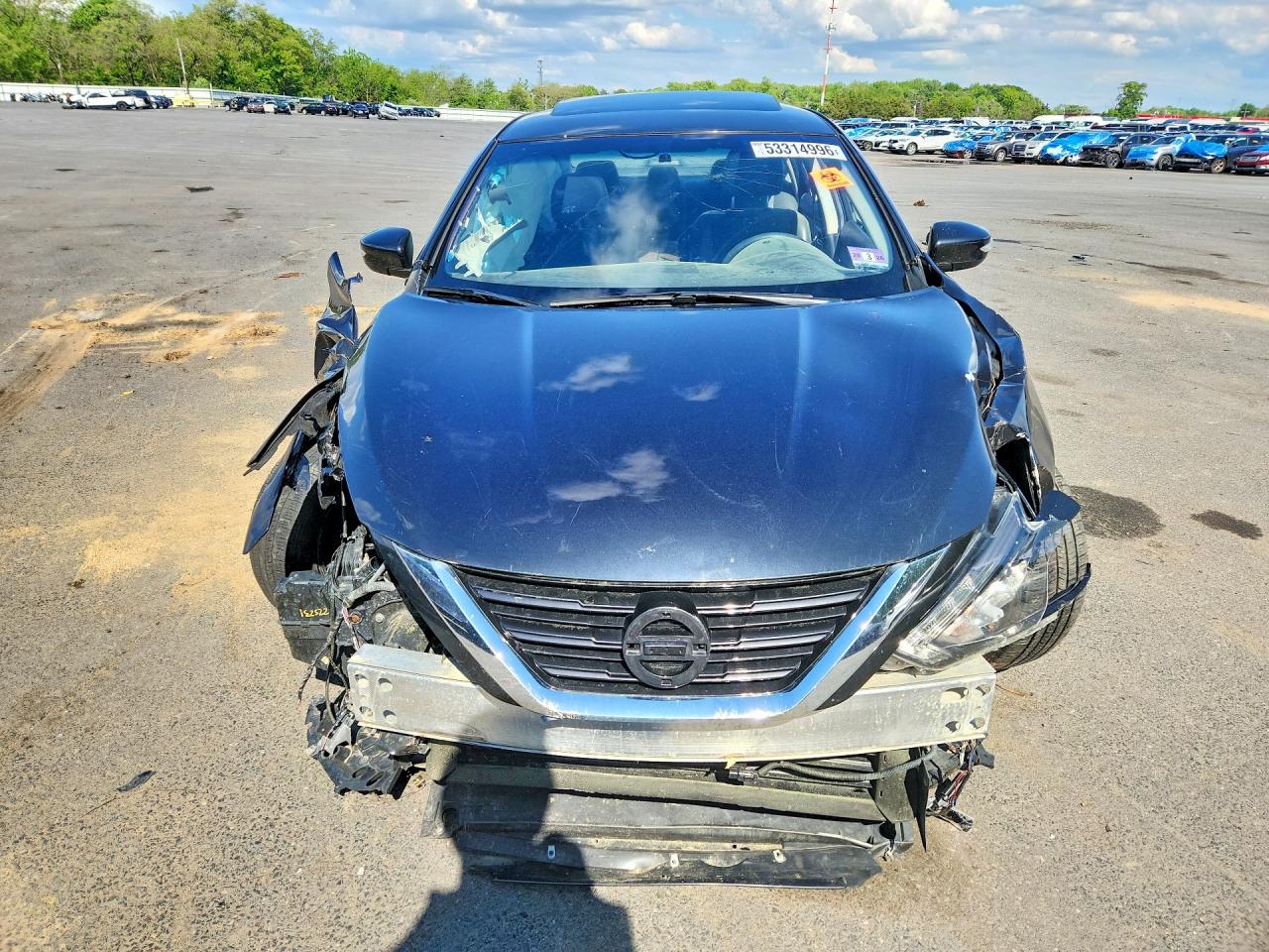 2017 NISSAN ALTIMA 2.5 SL — снимка 5