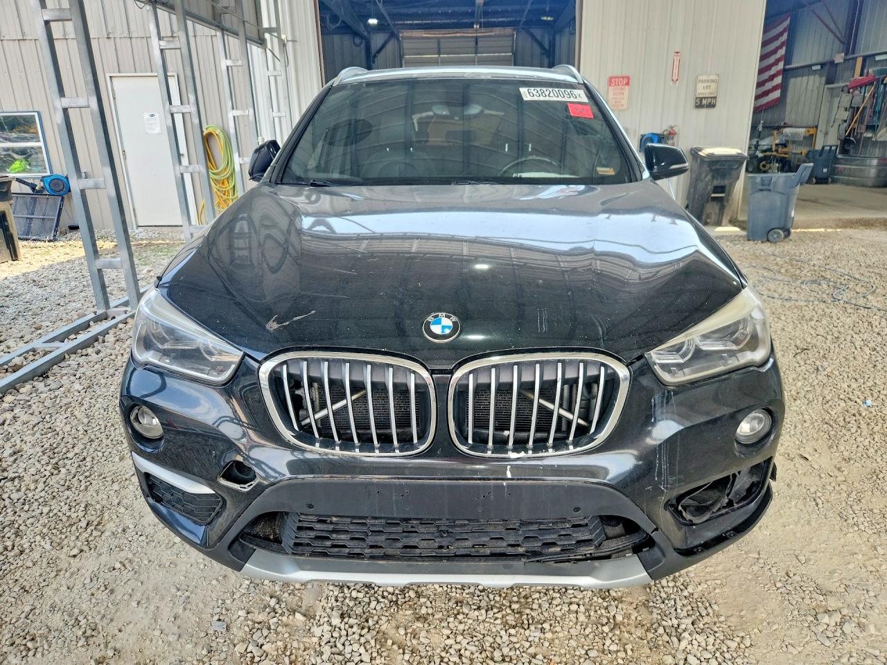 2017 BMW X1 XDRIVE28I — снимка 5