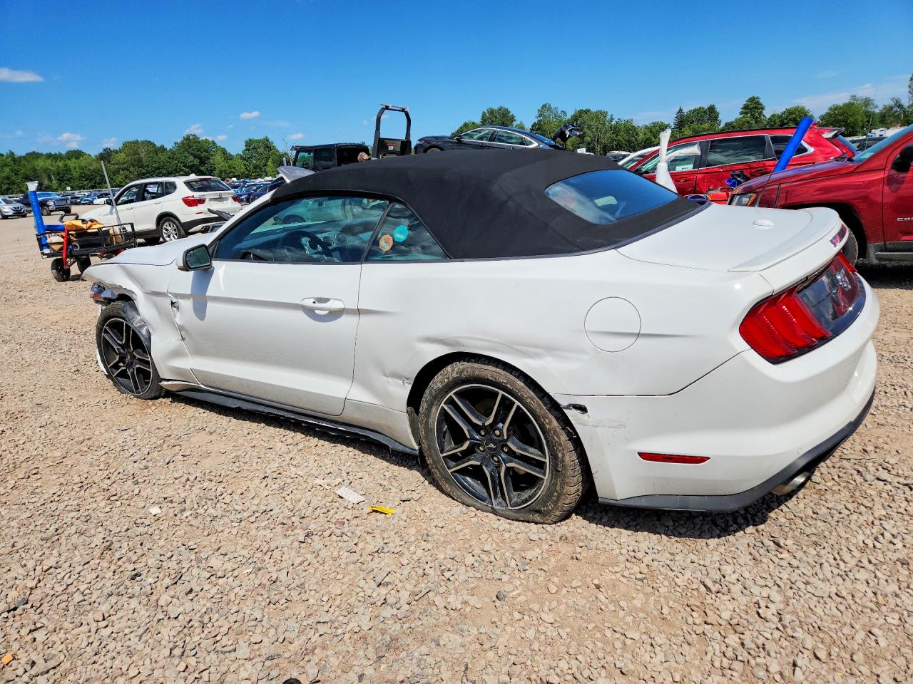 2019 FORD MUSTANG — снимка 2
