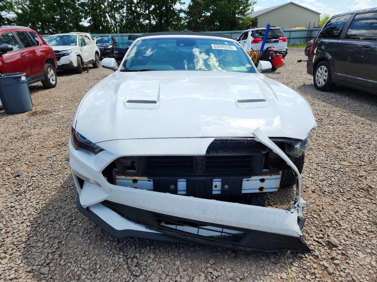 2019 FORD MUSTANG — снимка 5
