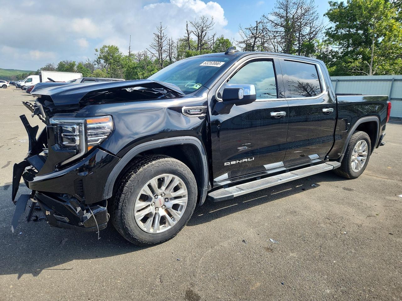 2024 GMC SIERRA K1500 DENALI