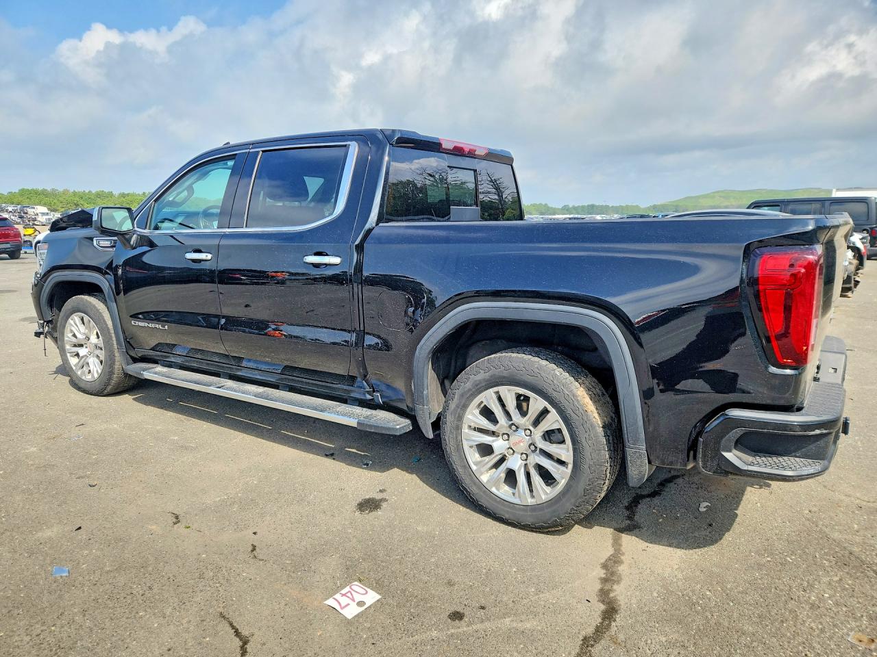 2024 GMC SIERRA K1500 DENALI — снимка 2
