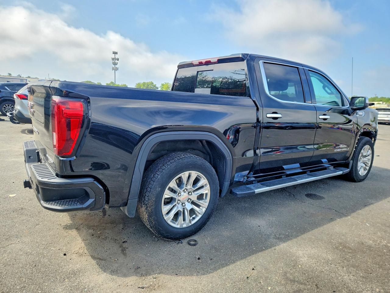 2024 GMC SIERRA K1500 DENALI — снимка 3
