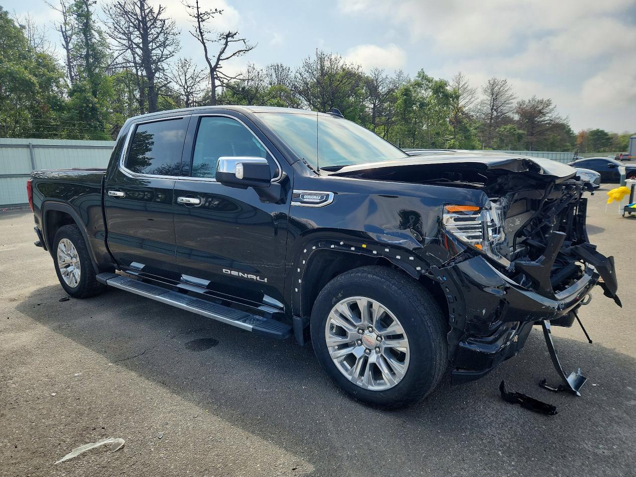 2024 GMC SIERRA K1500 DENALI — снимка 4