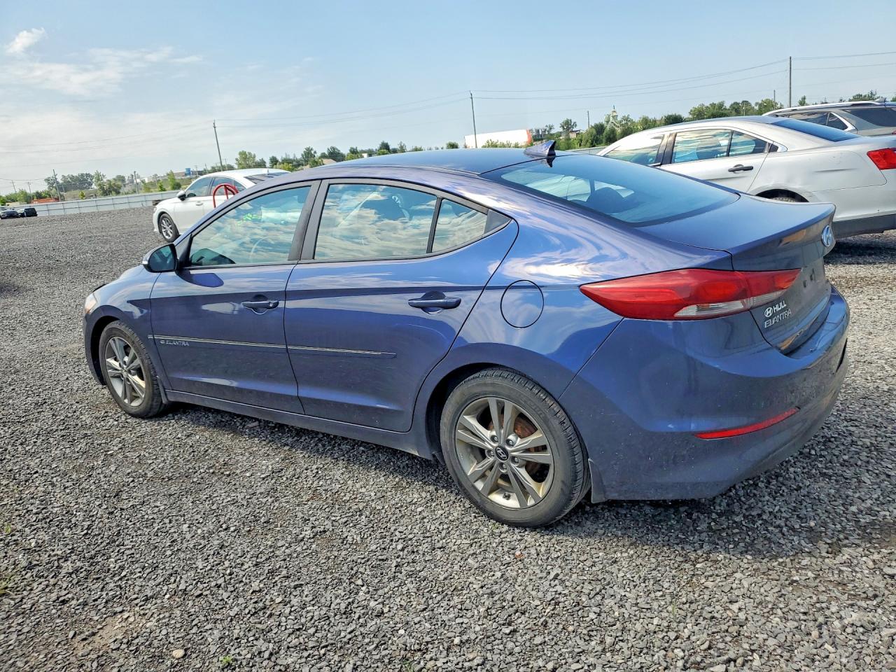 2018 HYUNDAI ELANTRA BASE — снимка 2