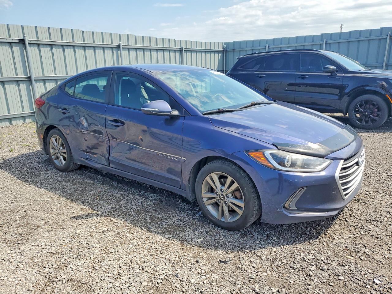 2018 HYUNDAI ELANTRA BASE — снимка 4